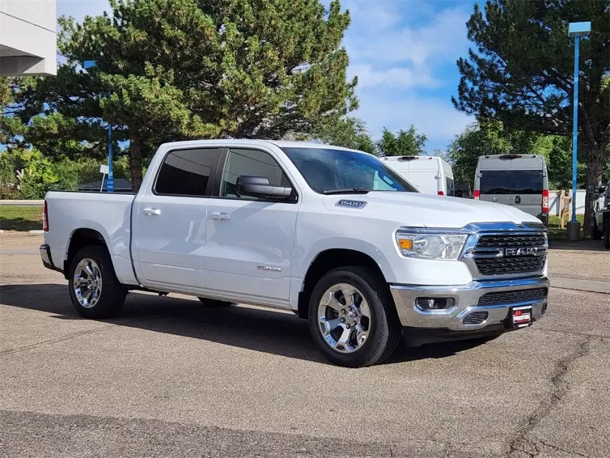 2022 Ram 1500 Big Horn Lone Star photo 1