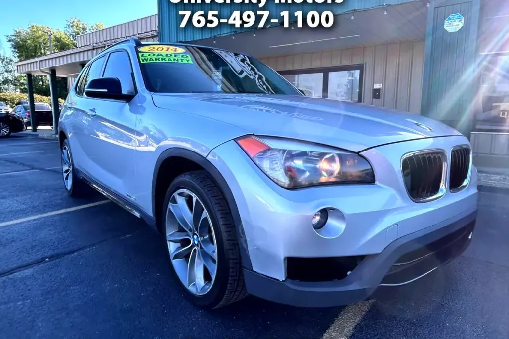 2014 Bmw X1 sDrive28i photo 1