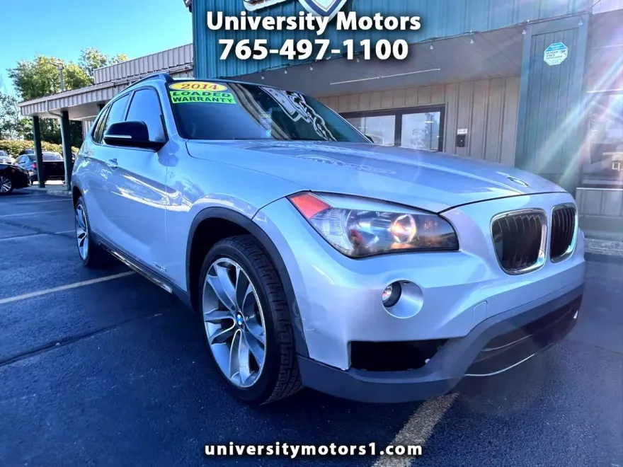 2014 Bmw X1 sDrive28i photo 1