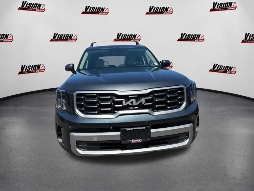 2023 Kia Telluride SX photo 1