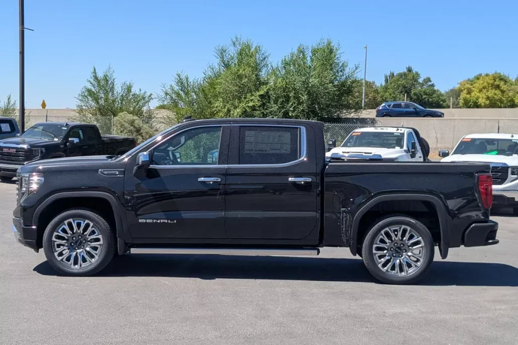 2025 Gmc Sierra 1500 Denali Ultimate photo 1