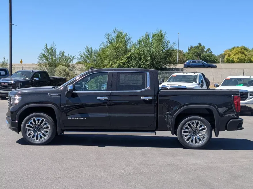 2025 Gmc Sierra 1500 Denali Ultimate photo 1