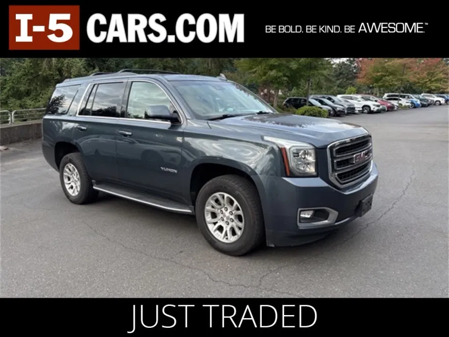 2019 Gmc Yukon SLT photo 1