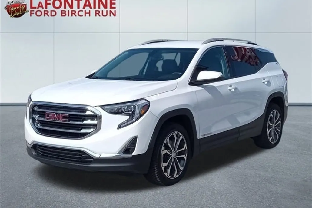 2019 Gmc Terrain SLT photo 1