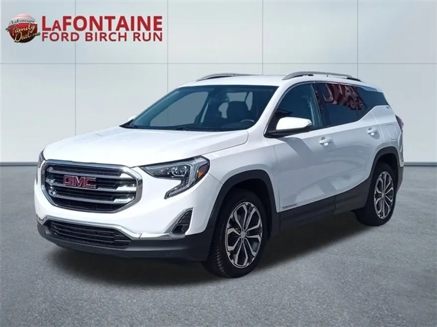 2019 Gmc Terrain SLT photo 1