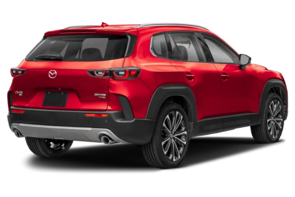 2025 Mazda CX-50 2.5 Turbo Premium Plus photo 1