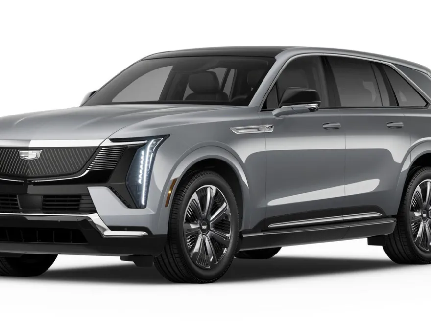 2026 Cadillac Escalade IQ Luxury photo 1