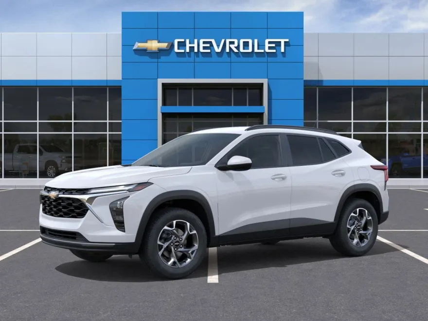2026 Chevrolet Trax LT photo 1