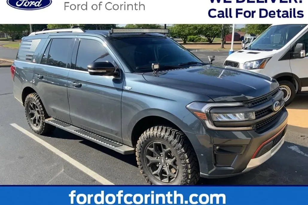 2024 Ford Expedition Timberline photo 1