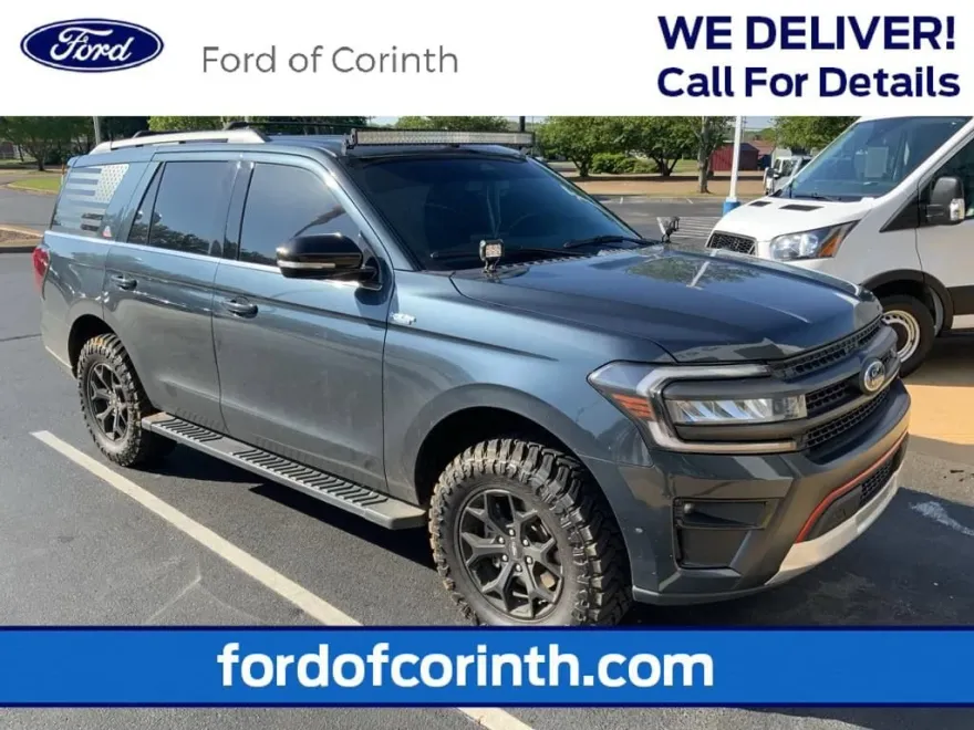 2024 Ford Expedition Timberline photo 1