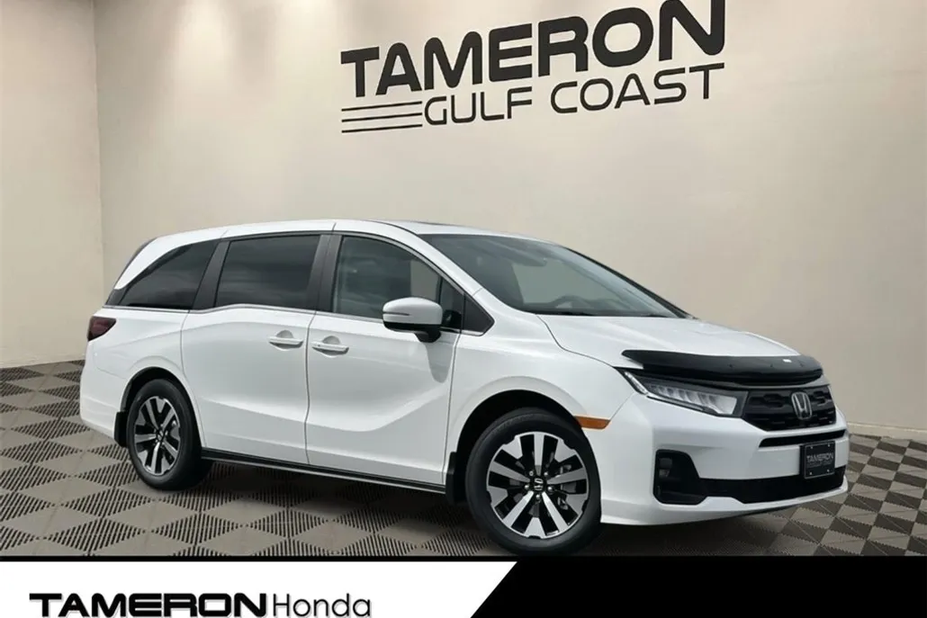 2026 Honda Odyssey EX-L photo 1