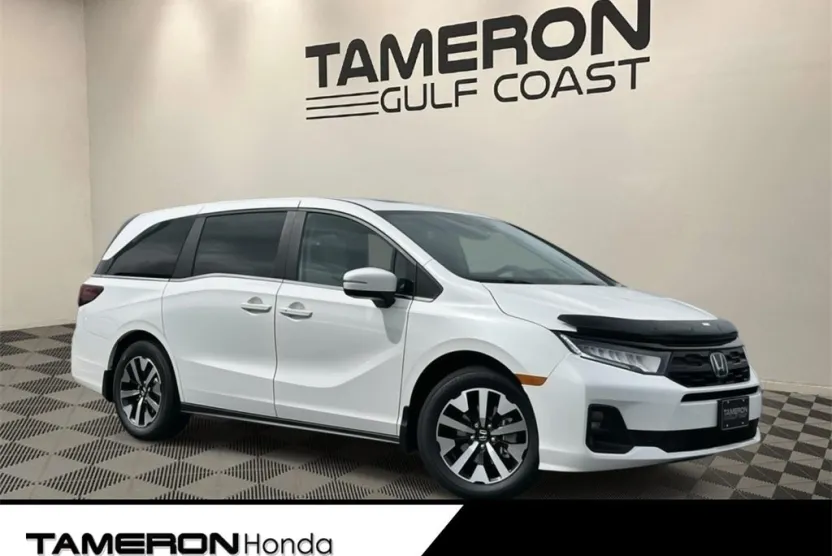 2026 Honda Odyssey EX-L photo 1