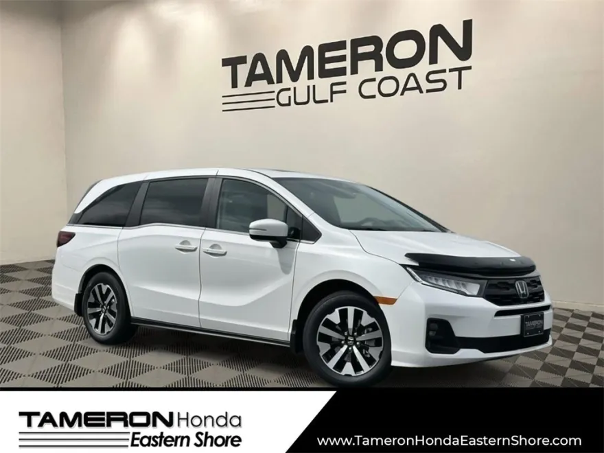 2026 Honda Odyssey EX-L photo 1