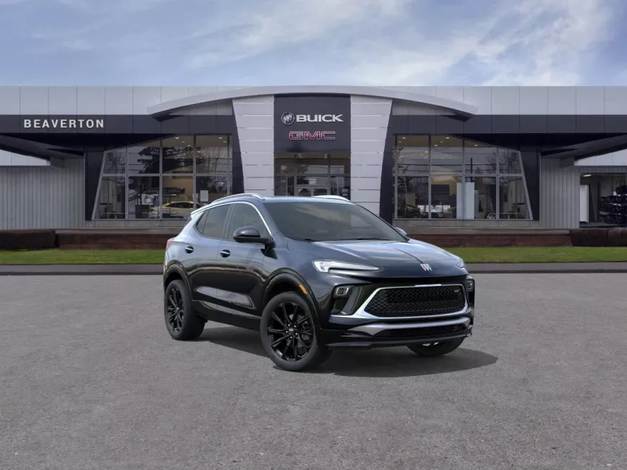 2026 Buick Encore GX Sport Touring photo 1