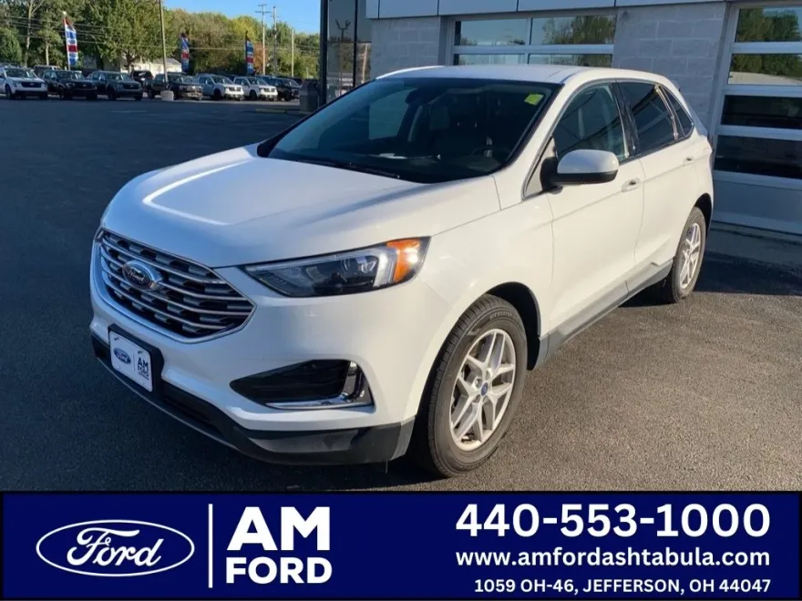 2022 Ford Edge SEL photo 1