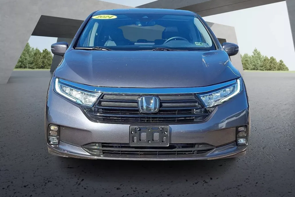 2024 Honda Odyssey EX-L photo 1
