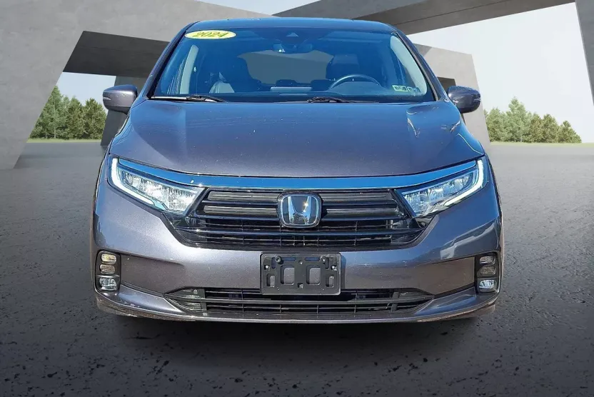 2024 Honda Odyssey EX-L photo 1