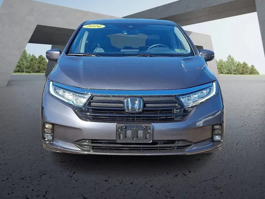 2024 Honda Odyssey EX-L photo 1
