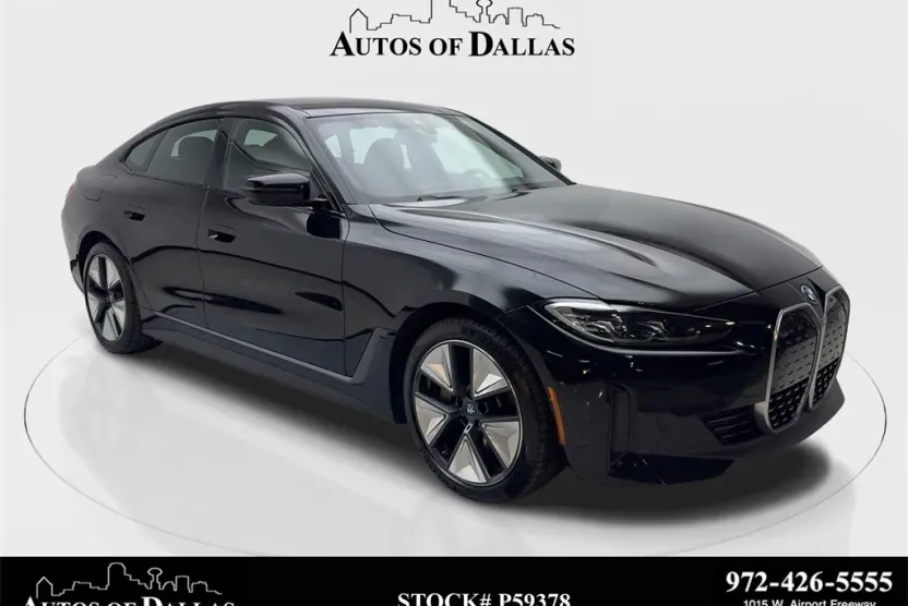 2023 Bmw i4 eDrive35 photo 1