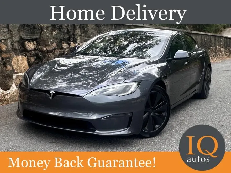 2023 Tesla Model S photo 1