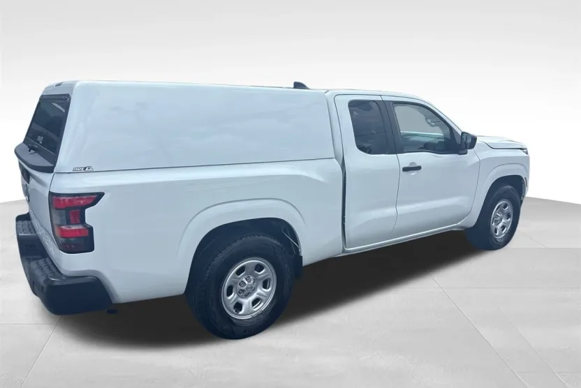 2024 Nissan Frontier S photo 1