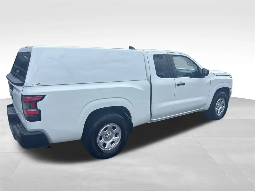 2024 Nissan Frontier S photo 1