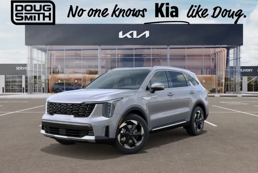 2025 Kia Sorento Plug-In Hybrid EX photo 1