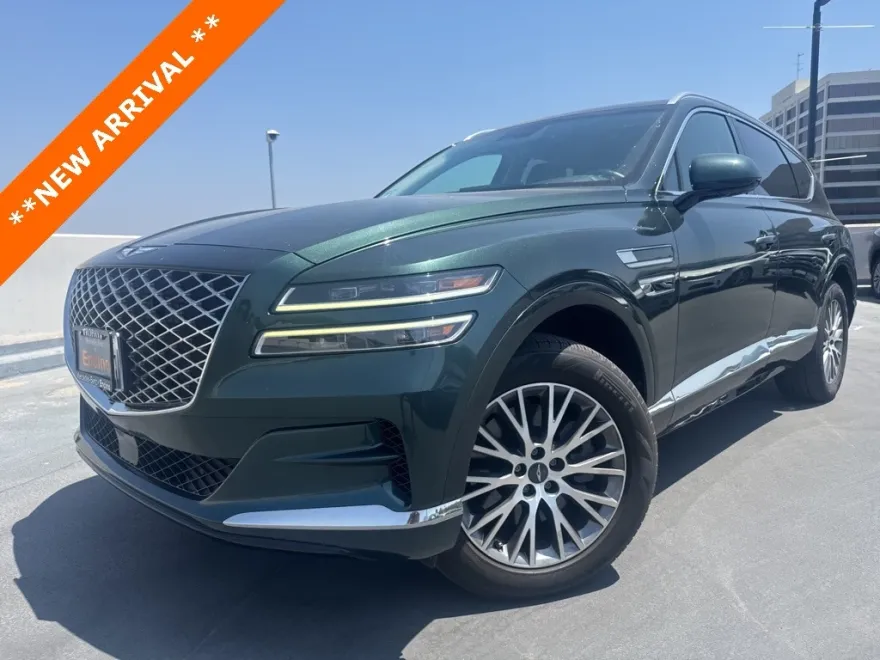 2023 Genesis GV80 2.5T photo 1