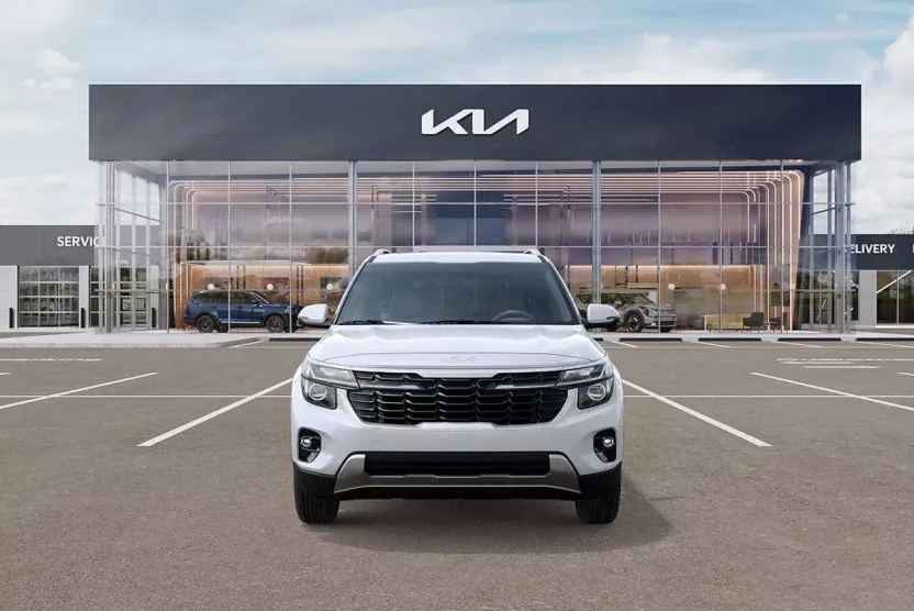 2026 Kia Seltos EX photo 1