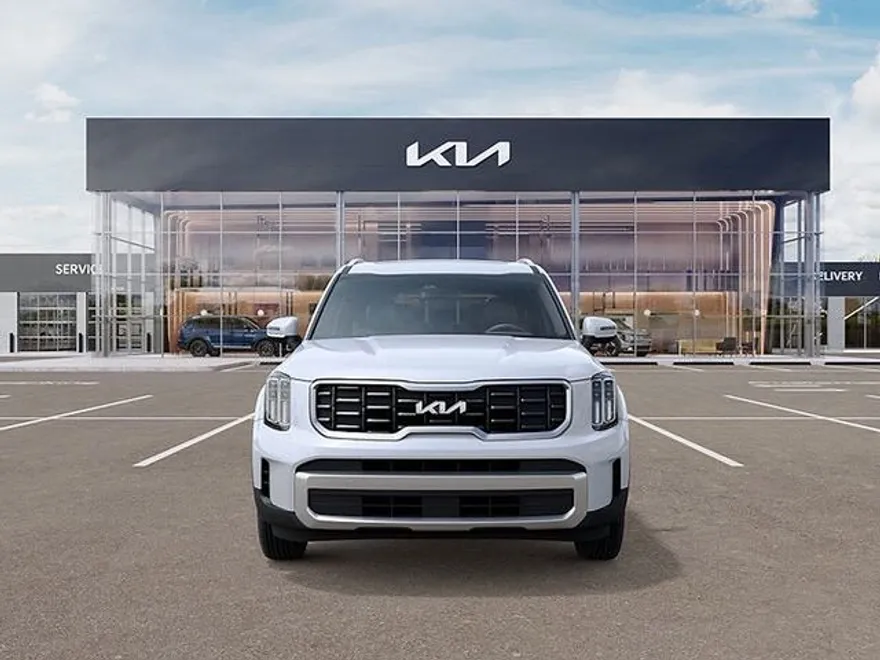 2025 Kia Telluride S photo 1