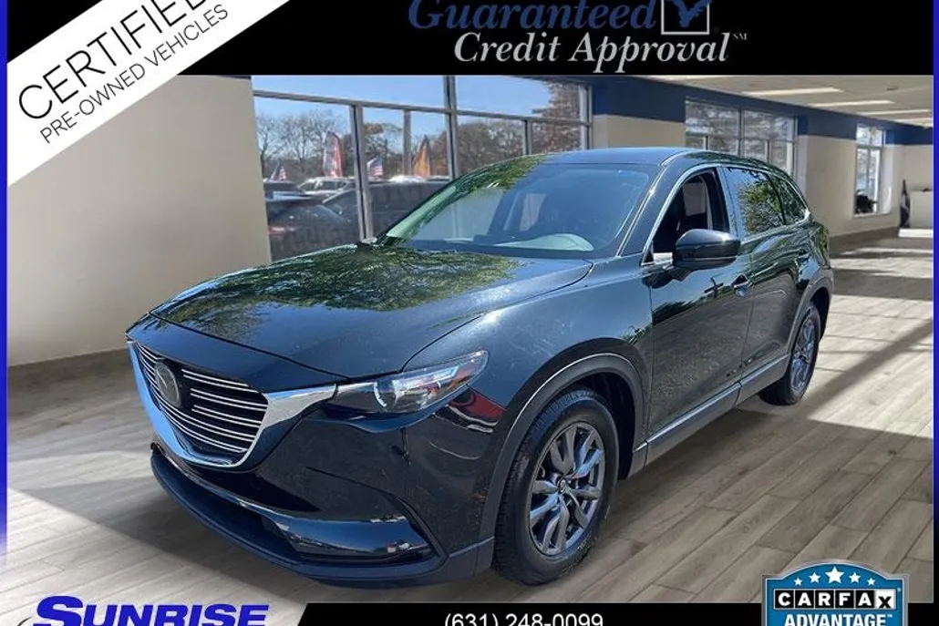 2023 Mazda CX-9 Touring photo 1