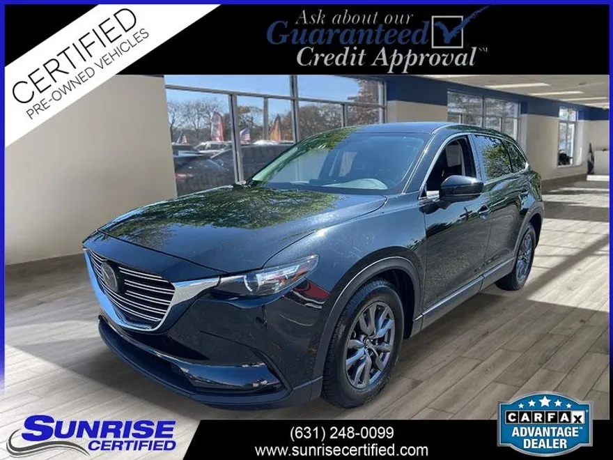 2023 Mazda CX-9 Touring photo 1