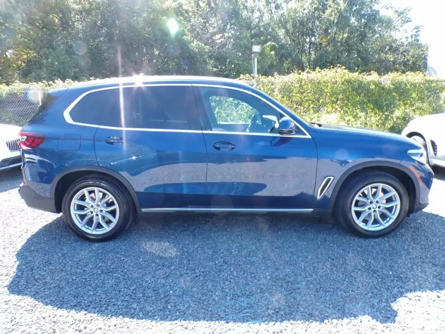 2022 Bmw X5 xDrive40i photo 1