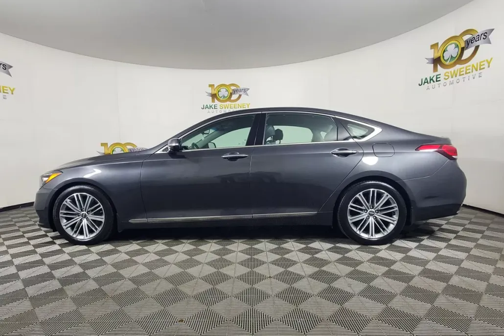 2020 Genesis G80 AWD photo 1