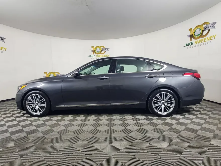 2020 Genesis G80 AWD photo 1