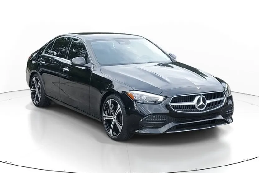 2022 Mercedes Benz C 300 Sedan photo 1
