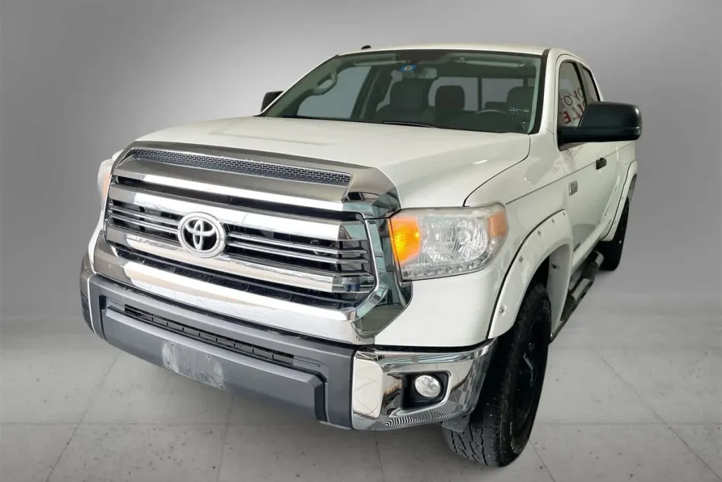 2016 Toyota Tundra TRD Pro photo 1
