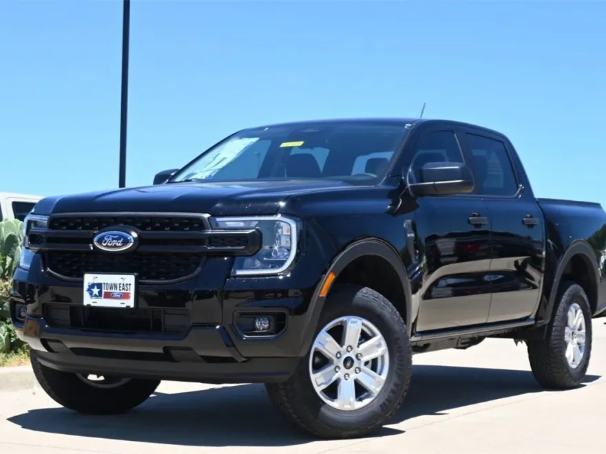 2025 Ford Ranger XL photo 1