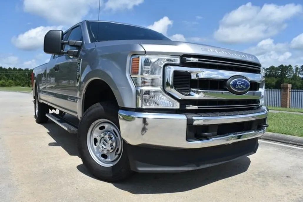 2020 Ford F-250 XL photo 1