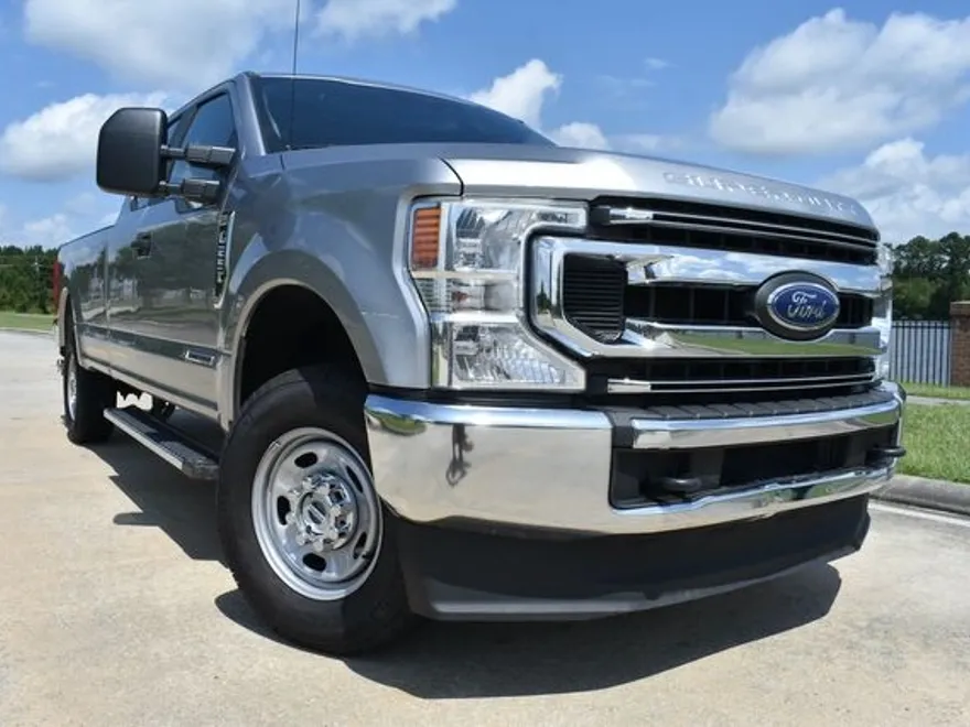 2020 Ford F-250 XL photo 1