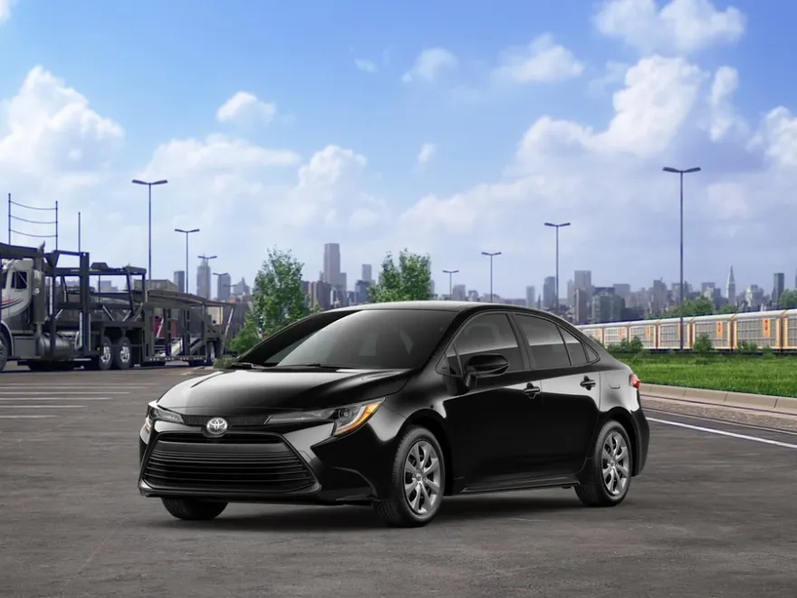 2025 Toyota Corolla LE photo 1
