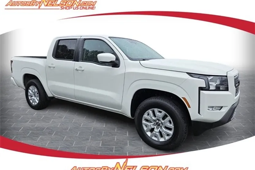 2024 Nissan Frontier SV photo 1