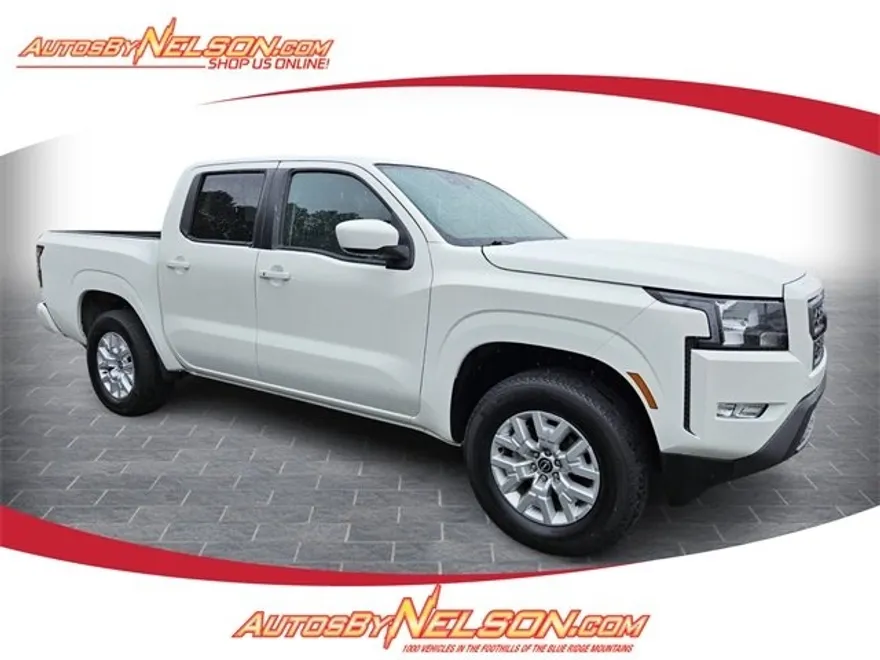 2024 Nissan Frontier SV photo 1