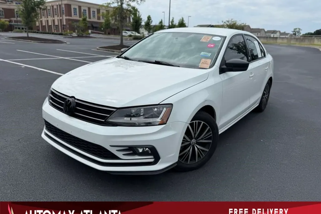 2018 Volkswagen Jetta 1.4T Wolfsburg Edition photo 1
