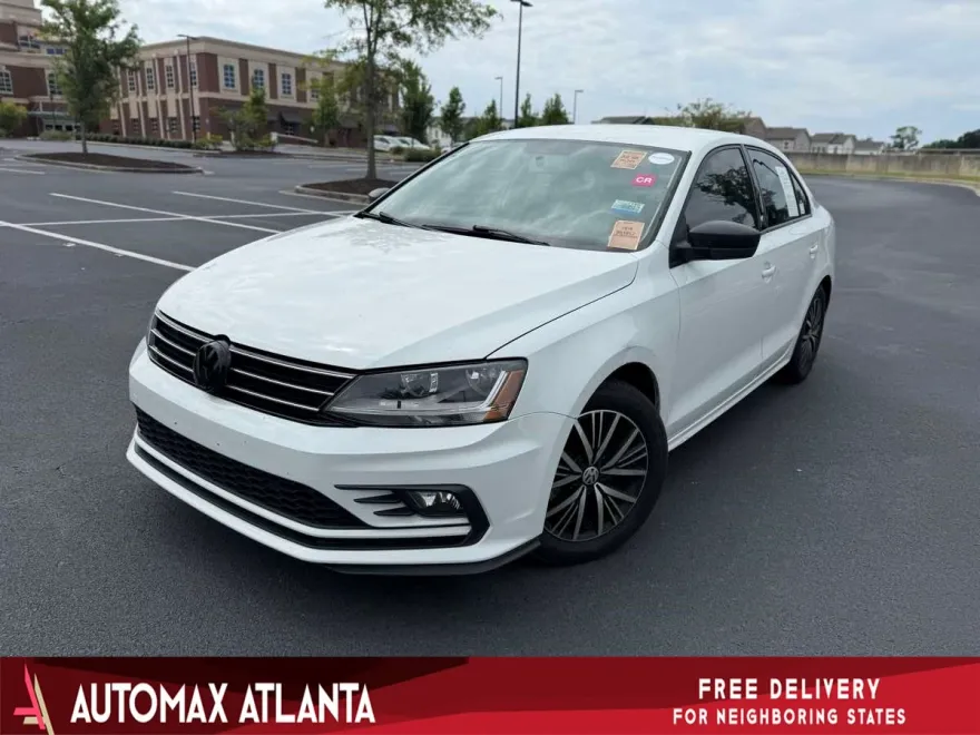 2018 Volkswagen Jetta 1.4T Wolfsburg Edition photo 1