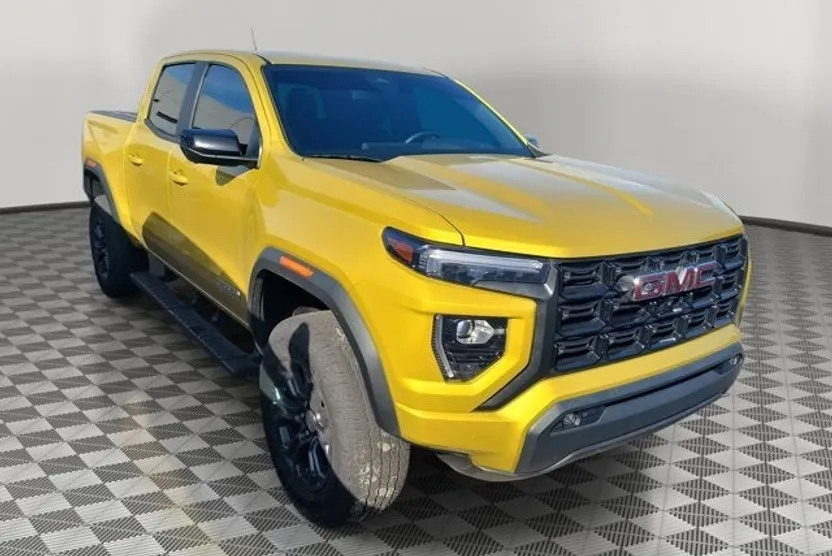 2023 Gmc Canyon Elevation photo 1