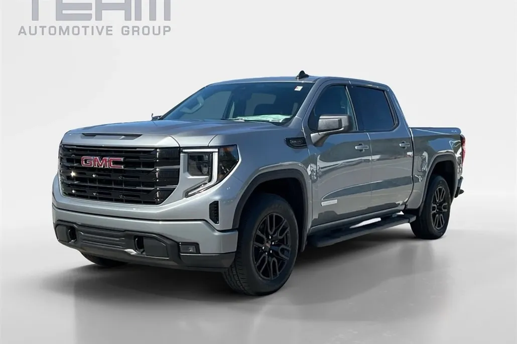 2026 Gmc Sierra 1500 Elevation photo 1