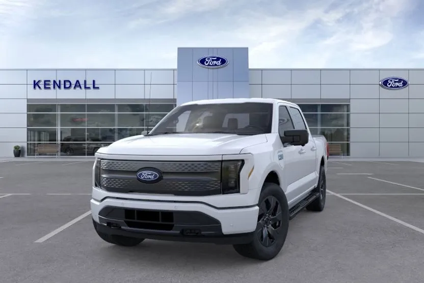 2025 Ford F-150 Lightning photo 1