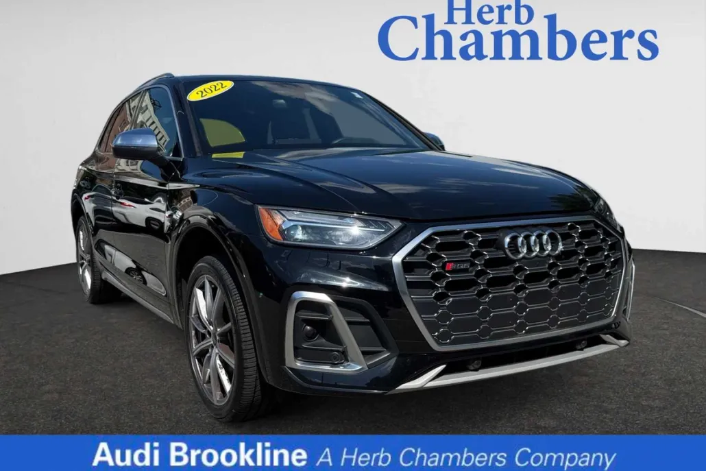 2022 Audi SQ5 Premium Plus photo 1