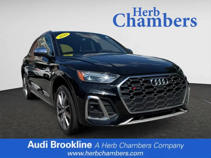 2022 Audi SQ5 Premium Plus photo 1